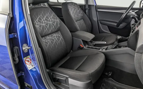 Skoda Octavia 1.60 автоматическая, фото №1