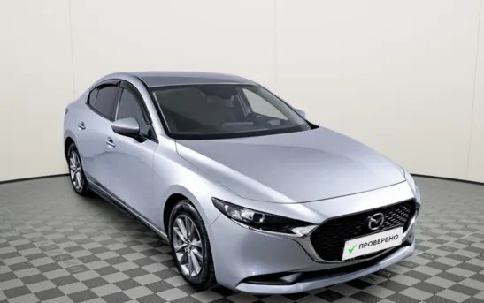 Mazda 3 1.50 автоматическая, фото №1