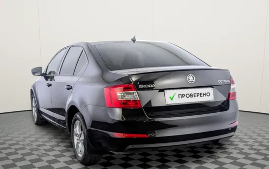 Skoda Octavia 1.80 механика, фото №1