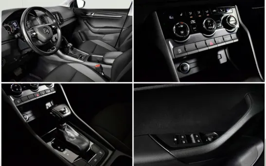 Skoda Karoq 1.40 робот, фото №1