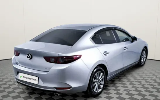 Mazda 3 1.50 автоматическая, фото №1