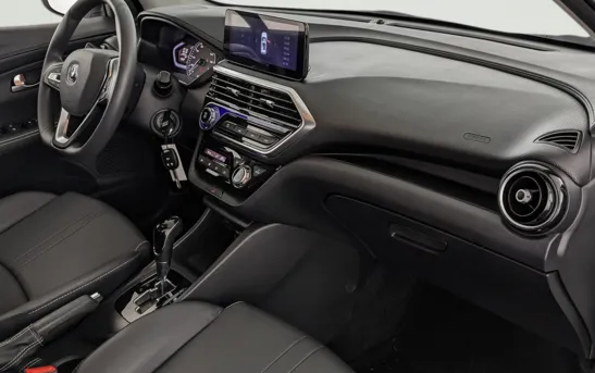 Changan Alsvin 1.50 робот, фото №1