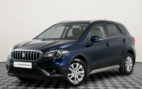 Suzuki SX4 1.60 автоматическая, фото №1