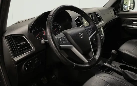 УАЗ Patriot 2.70 механика, фото №1