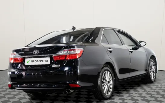 Toyota Camry 2.50 автоматическая, фото №1