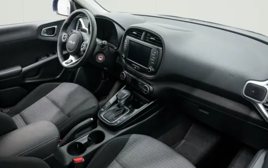 Kia Soul 2.00 автоматическая, фото №1