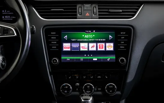 Skoda Octavia 1.40 робот, фото №1