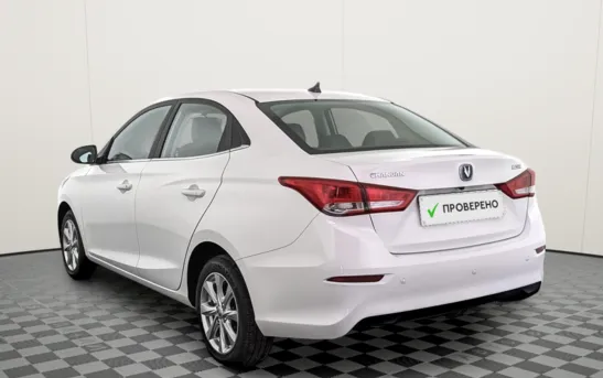 Changan Alsvin 1.50 робот, фото №1