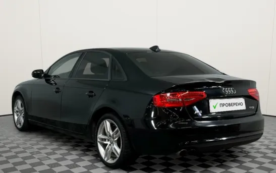 Audi A4 1.80 вариатор, фото №1