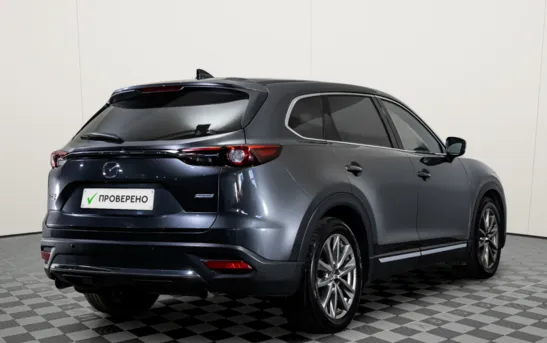 Mazda CX-9 2.50 автоматическая, фото №1