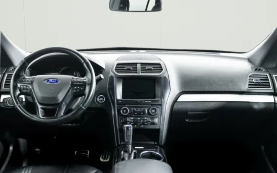 Ford Explorer 3.50 автоматическая, фото №1