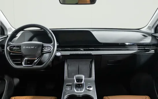 OMODA C5 1.50 вариатор, фото №1