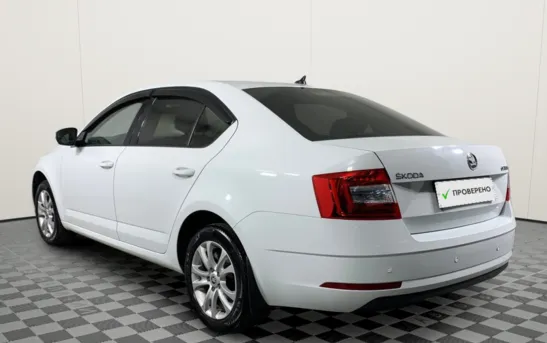 Skoda Octavia 1.60 автоматическая, фото №1