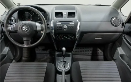 Suzuki SX4 1.60 автоматическая, фото №1