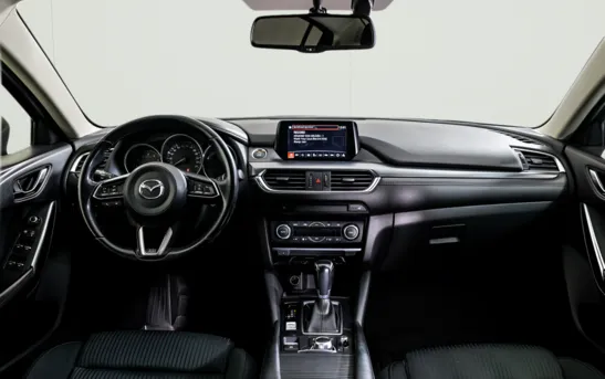 Mazda 6 2.00 автоматическая, фото №1