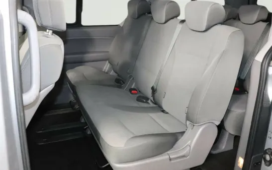 Hyundai H-1 2.50 автоматическая, фото №1