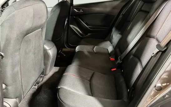 Mazda 3 1.50 автоматическая, фото №1