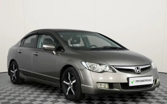 Honda Civic 1.80 автоматическая, фото №1