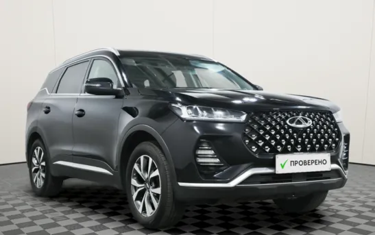 CHERY Tiggo 7 Pro 1.50 вариатор, фото №1