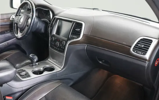 Jeep Grand Cherokee 3.00 автоматическая, фото №1