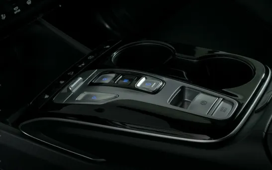 Hyundai Tucson 2.00 автоматическая, фото №1