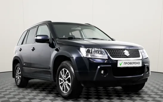 Suzuki Grand Vitara 2.00 автоматическая, фото №1