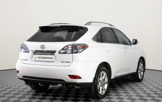 Lexus RX 3.50 автоматическая, фото №1