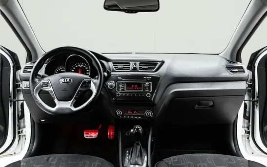 Kia Rio 1.60 автоматическая, фото №1