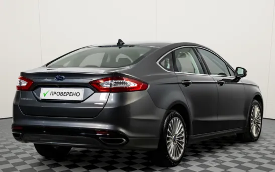 Ford Mondeo 2.00 автоматическая, фото №1