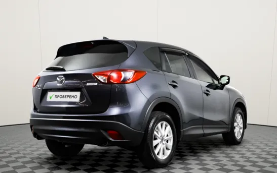 Mazda CX-5 2.00 автоматическая, фото №1