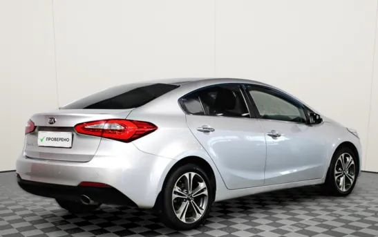 Kia Cerato 1.60 автоматическая, фото №1