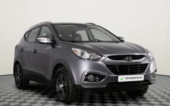 Hyundai ix35 2.00 автоматическая, фото №1