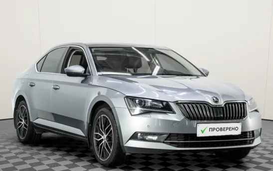 Skoda Superb 1.80 робот, фото №1