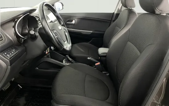 Kia Rio 1.60 автоматическая, фото №1