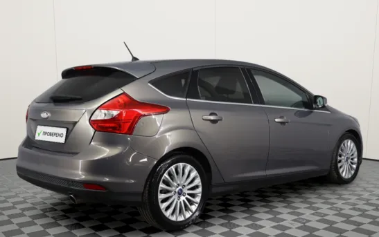 Ford Focus 2.00 механика, фото №1