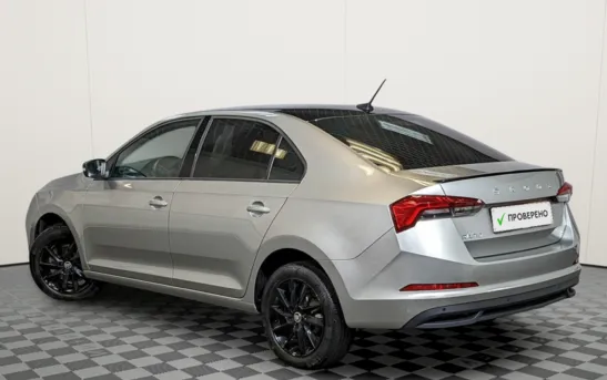 Skoda Rapid 1.60 автоматическая, фото №1