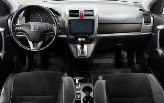 Honda CR-V 2.40 автоматическая, фото №1