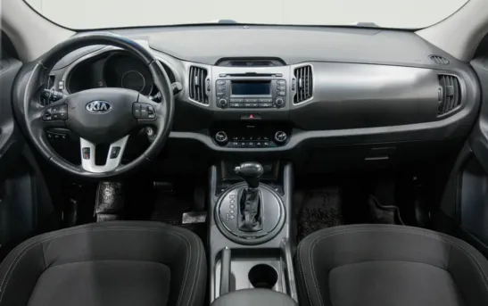 Kia Sportage 2.00 автоматическая, фото №1