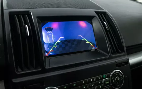 Land Rover Freelander 2.20 автоматическая, фото №1