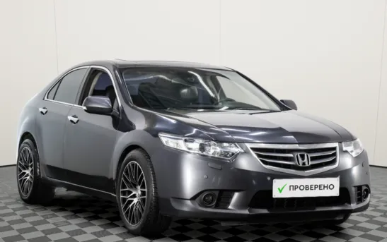 Honda Accord 2.40 автоматическая, фото №1