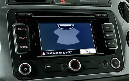 Volkswagen Tiguan 2.00 автоматическая, фото №1