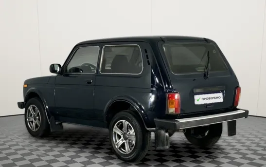Lada (ВАЗ) 2121 (4x4) 1.70 механика, фото №1