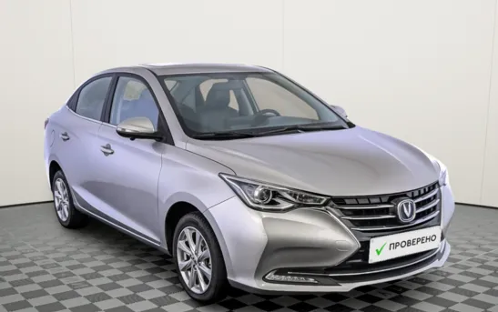 Changan Alsvin 1.50 робот, фото №1