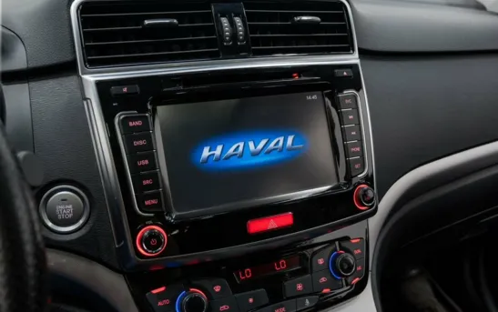 Haval H6 1.50 автоматическая, фото №1