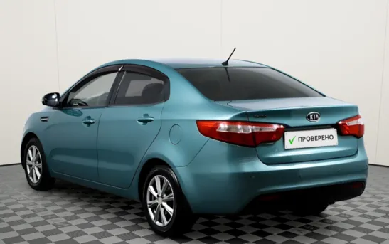 Kia Rio 1.60 автоматическая, фото №1