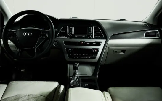 Hyundai Sonata 2.40 автоматическая, фото №1