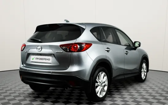 Mazda CX-5 2.50 автоматическая, фото №1