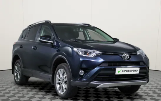 Toyota RAV4 2.20 автоматическая, фото №1