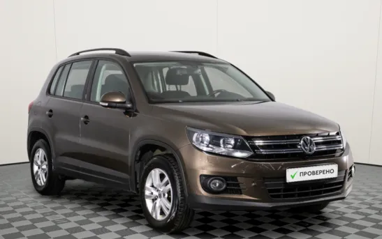 Volkswagen Tiguan 1.40 робот, фото №1