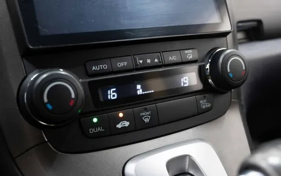 Honda CR-V 2.40 автоматическая, фото №1